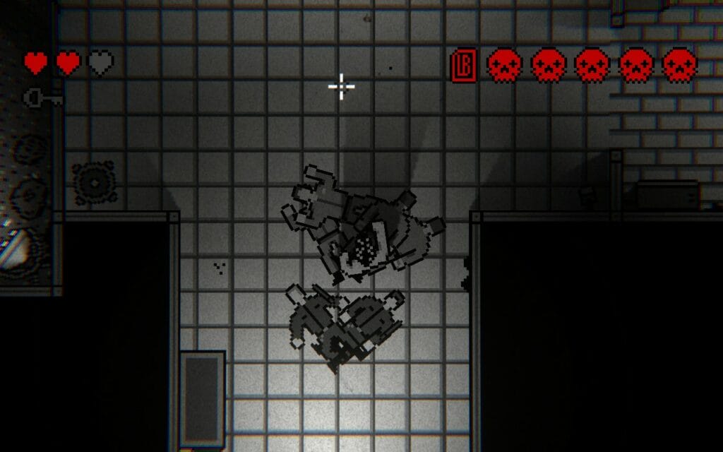 Análisis: The Zebra-Man! Análisis: The Zebra-Man!