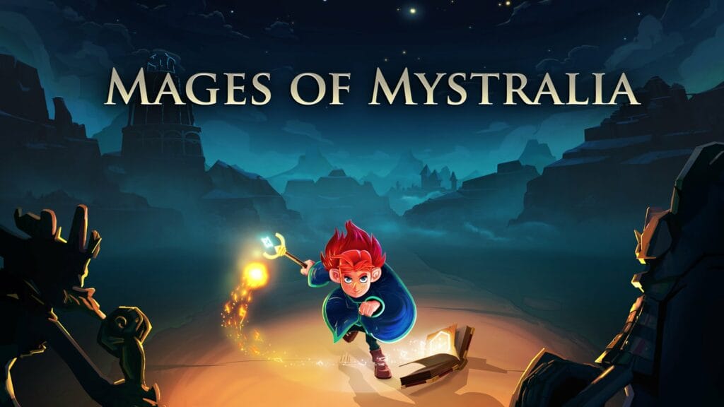Mages of Mystralia GRATIS en Epic 27 de febrero