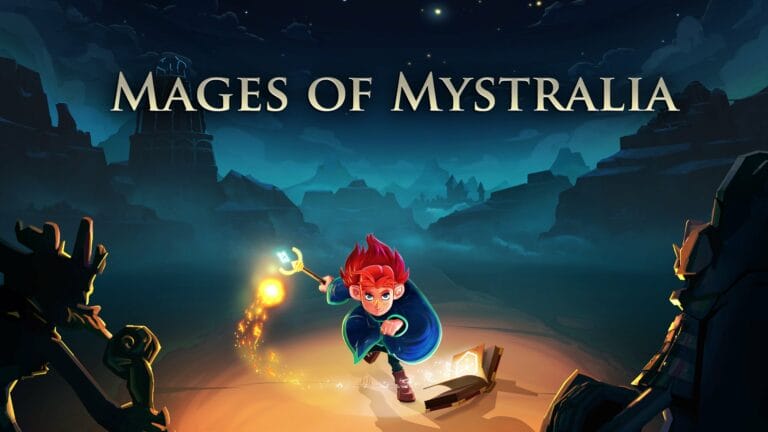 Mages of Mystralia GRATIS en Epic 27 de febrero