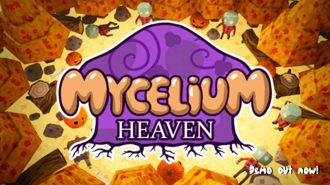 Mycelium Heaven, el juego español de puzles, ya tiene fecha de lanzamiento