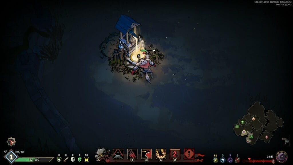 Análisis: Ravenswatch Análisis: Ravenswatch