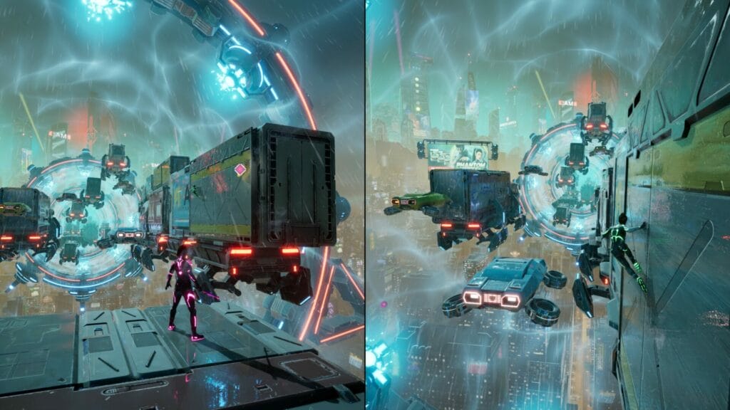 Análisis: Split Fiction