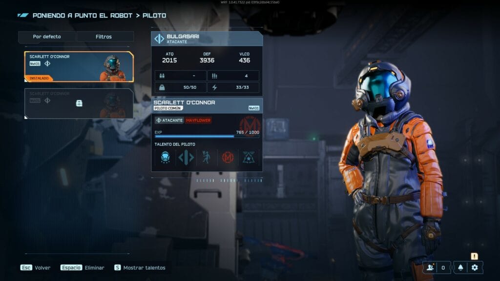 Análisis – War Robots: Frontiers