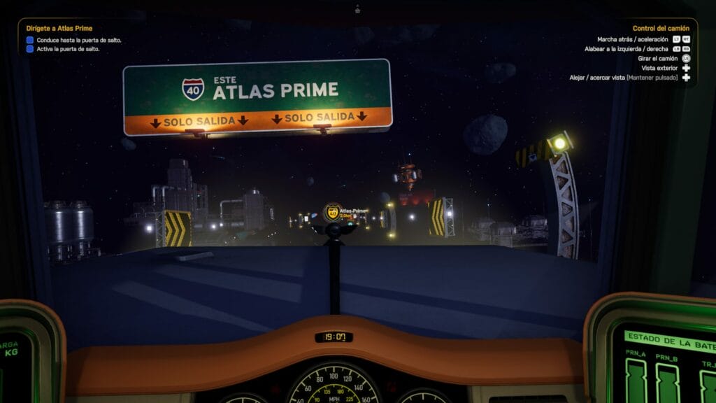 Análisis: Star Trucker