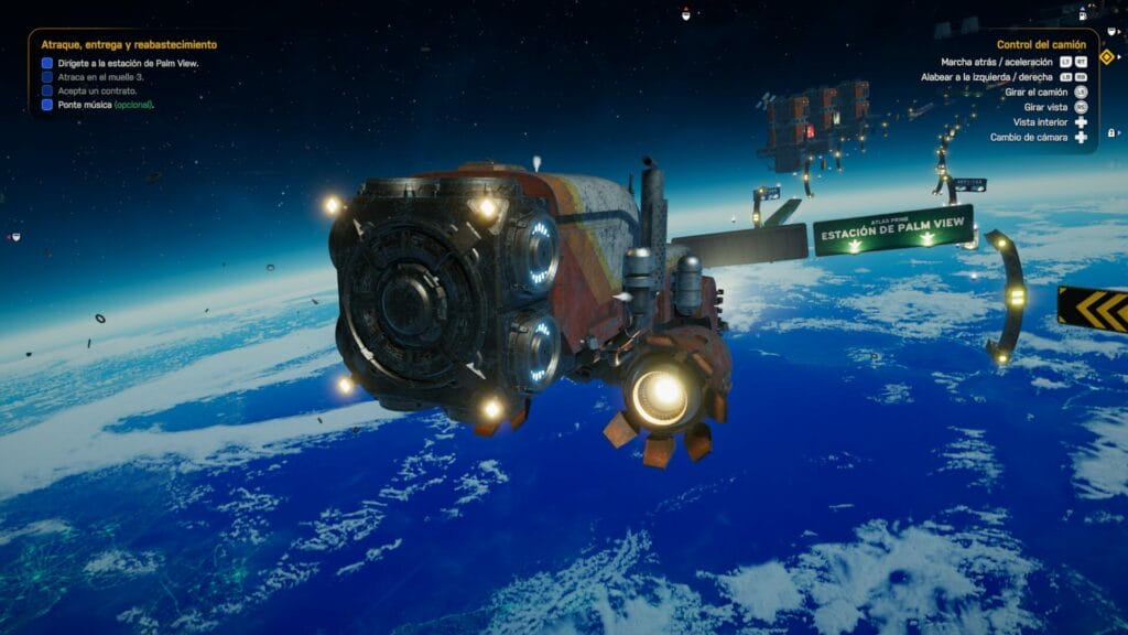 Análisis: Star Trucker