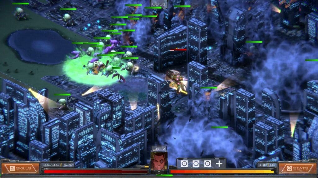 Eden Survivors, de Aeternum Game Studios, aterriza en Nintendo Switch Eden Survivors, de Aeternum Game Studios, aterriza en Nintendo Switch