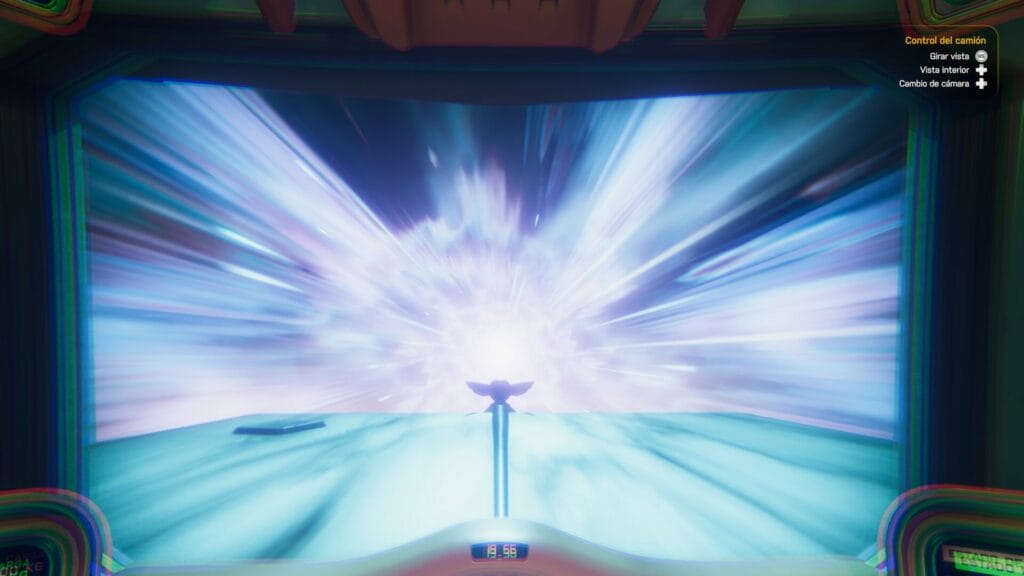 Análisis: Star Trucker