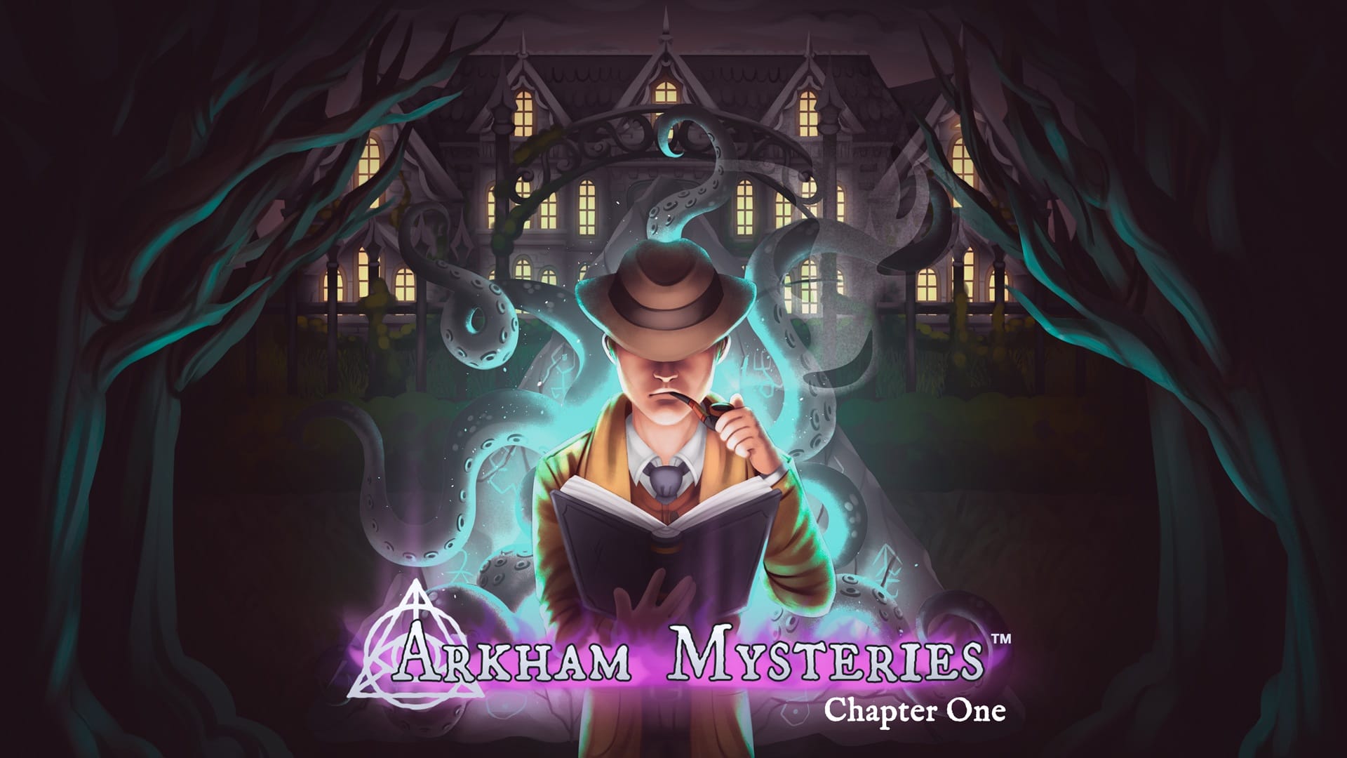 Arkham Mysteries: Chapter One y su campaña de Kickstarter