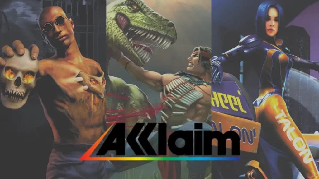 Acclaim, la legendaria compañía de los 90, resucita después de 20 años