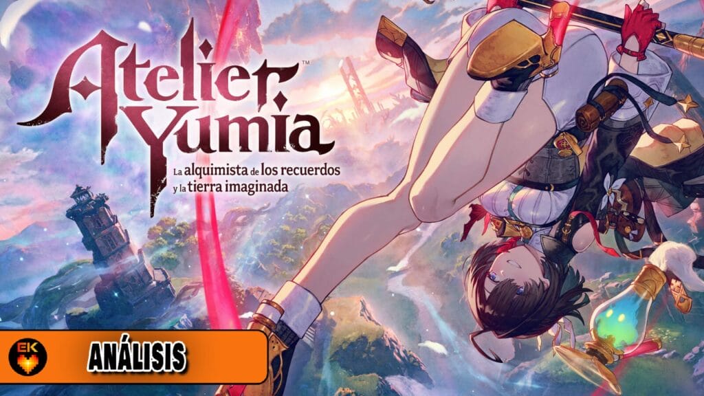 Atelier Yumia: La alquimista de los recuerdos y la tierra imaginaria - Análisis