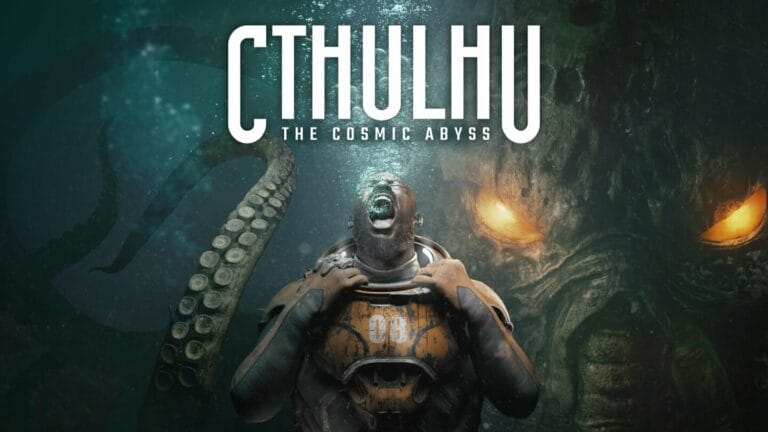 Nacon y Big Bad Wolf Studio anuncian Cthulhu: The Cosmic Abyss