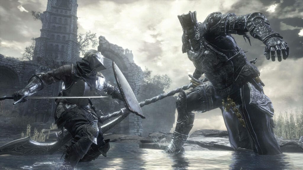 Dark Souls 3 ahora es cooperativo con este nuevo mod