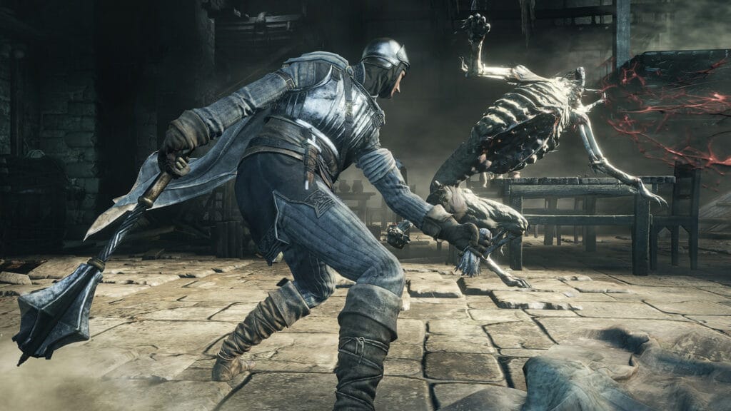 Dark Souls 3 ahora es cooperativo con este nuevo mod