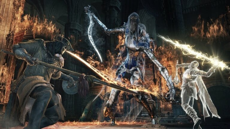 Dark Souls 3 ahora es cooperativo con este nuevo mod