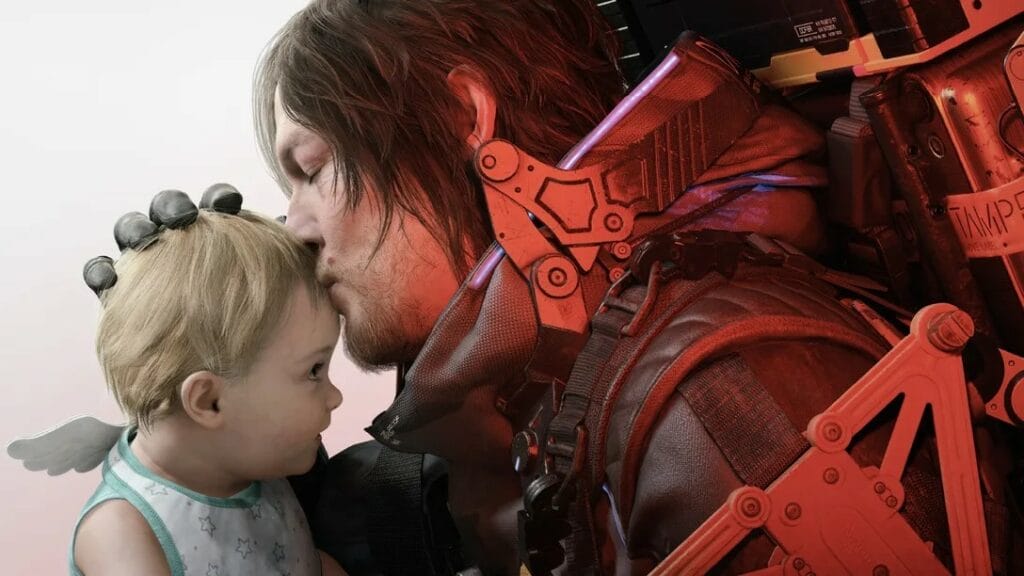 Death Stranding 2 ya tiene fecha de lanzamiento