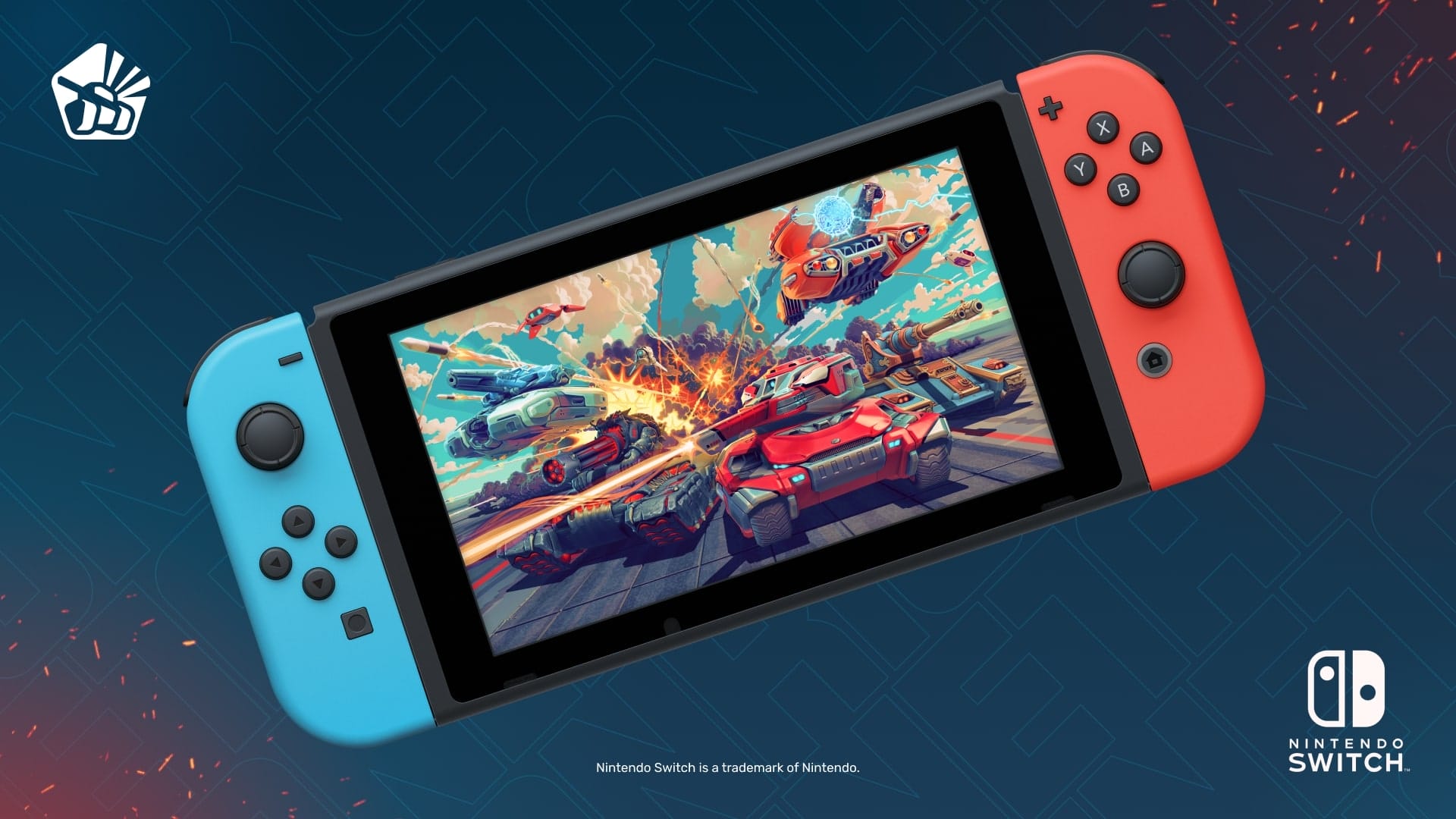 Tanki Online aterriza en Nintendo Switch