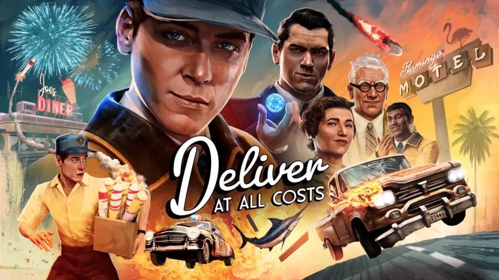 Deliver at all Costs llegará en formato físico para Playstation 5 y Xbox Series X