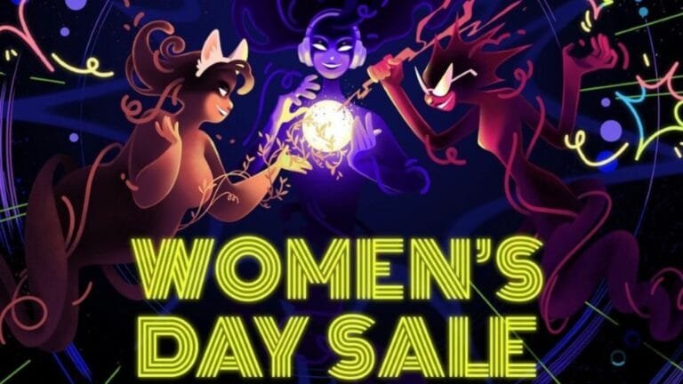 OFERTAS DE STEAM POR EL 8M