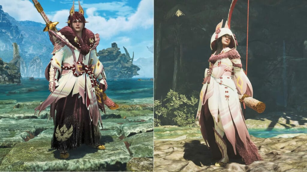 Monster Hunter Wilds - Actualización 01: veremos al Mizutsune el próximo 4 de abril