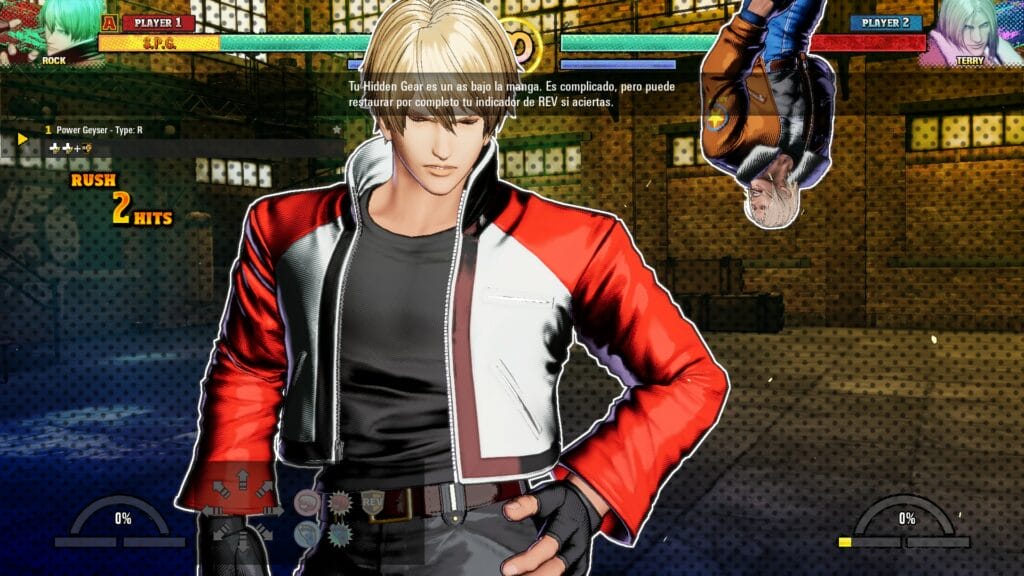 Primeras impresiones: Fatal Fury City of the Wolves (Beta Test) Primeras impresiones: Fatal Fury City of the Wolves (Beta Test)