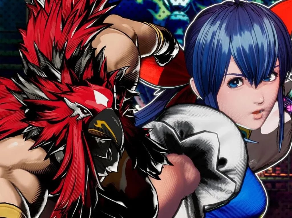 Habrá una segunda Beta Abierta de Fatal Fury City of the Wolves antes del lanzamiento Habrá una segunda Beta Abierta de Fatal Fury City of the Wolves antes del lanzamiento