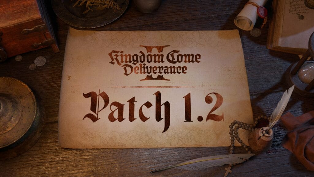 Kingdom Come Deliverance 2 - Actualización 1.2