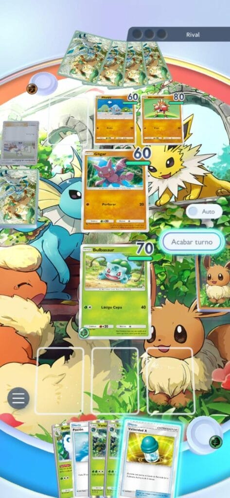 Pokémon TCG Pocket: cómo conseguir a Gible con un mazo rápido y fácil