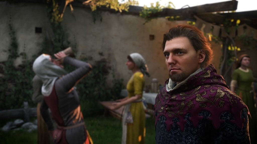Kingdom Come Deliverance 2 recibe una nueva actualización (Hotfix 1.2.2)