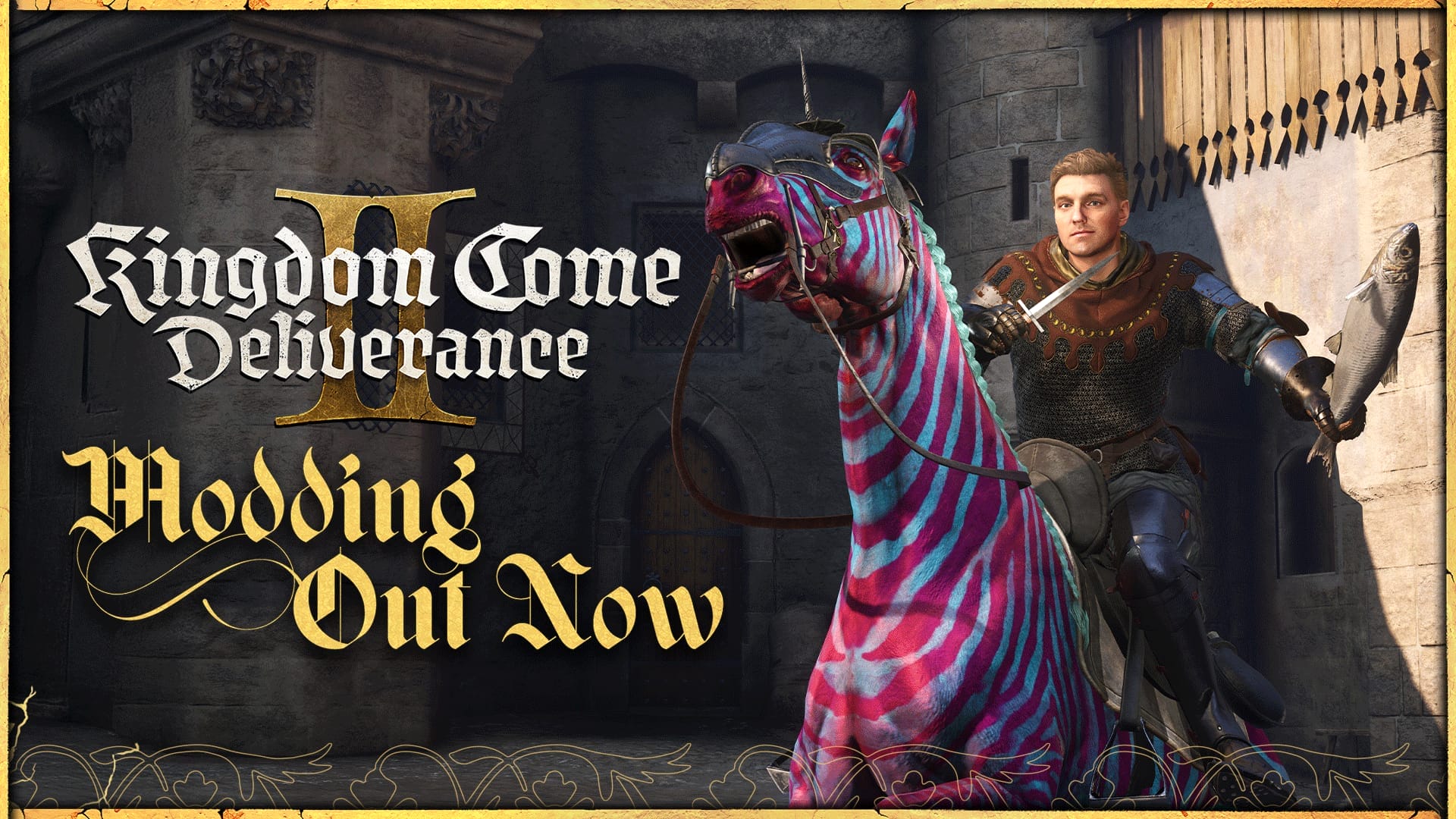 Kingdom Come Deliverance 2 se actualiza con el update 1.2, que incluye más de 1000 correcciones y mejoras Kingdom Come Deliverance 2 se actualiza con el update 1.2, que incluye más de 1000 correcciones y mejoras