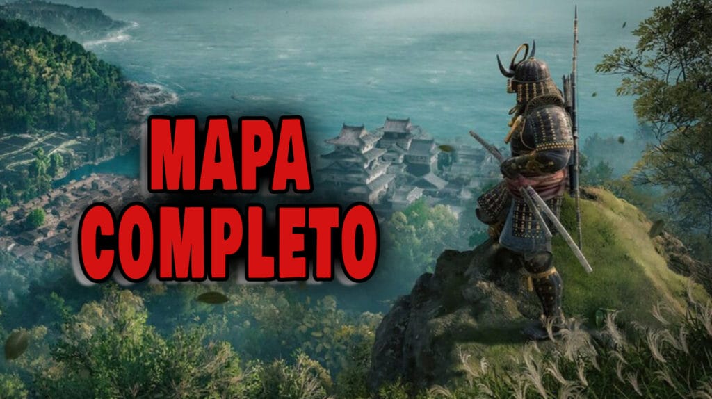 Assassin's Creed Shadows: Mapa interactivo. Ubicación de todas los castillos, coleccionables y más