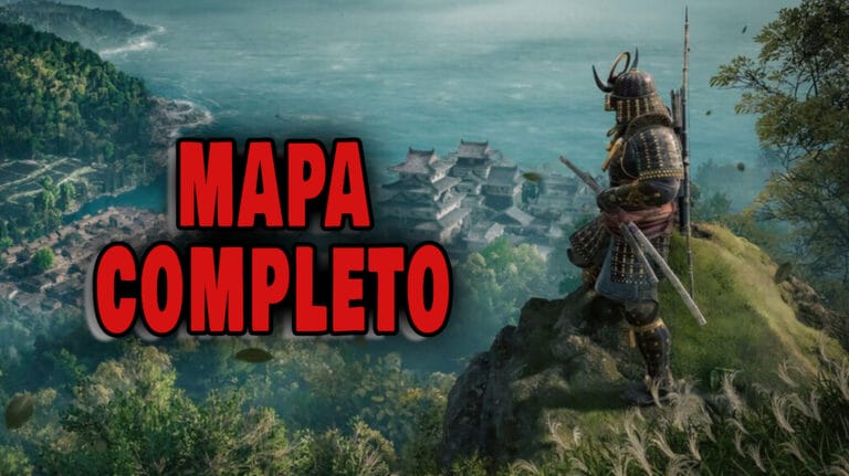 Assassin's Creed Shadows: Mapa interactivo. Ubicación de todas los castillos, coleccionables y más