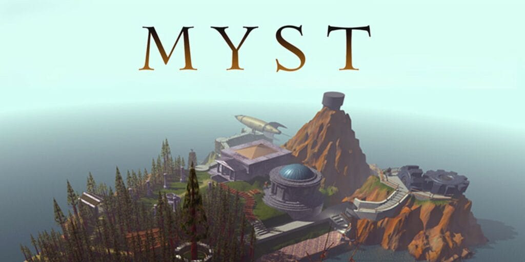 La actualización "Age of Rime" del remake de Myst se lanza el 20 de marzo