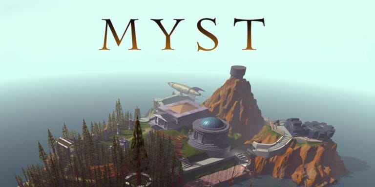 La actualización "Age of Rime" del remake de Myst se lanza el 20 de marzo