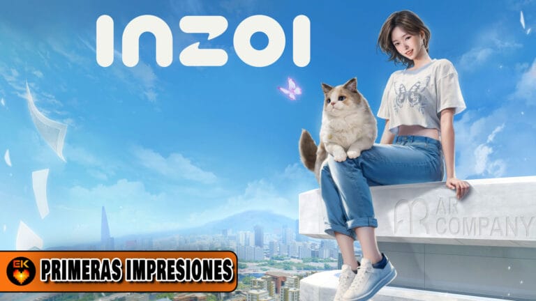 Primeras Impresiones: inZOI