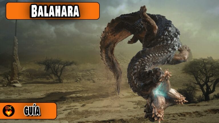 Monster Hunter Wilds: Cómo derrotar al Balahara y sus materiales