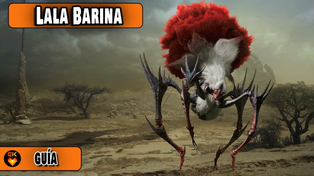 Monster Hunter Wilds: Cómo derrotar a la Lala Barina y sus materiales