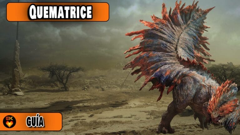 Monster Hunter Wilds: Cómo derrotar a la Quematrice y sus materiales