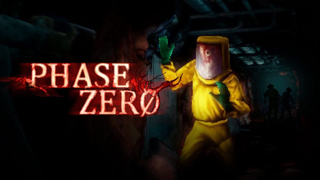 Se anuncia Phase Zero, un nuevo Survival Horror de estilo retro