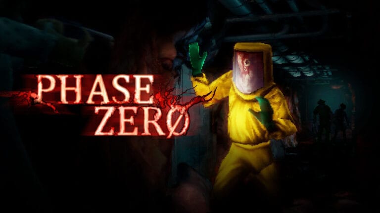 Se anuncia Phase Zero, un nuevo Survival Horror de estilo retro