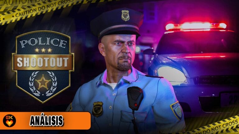 Análisis: Police Shootout