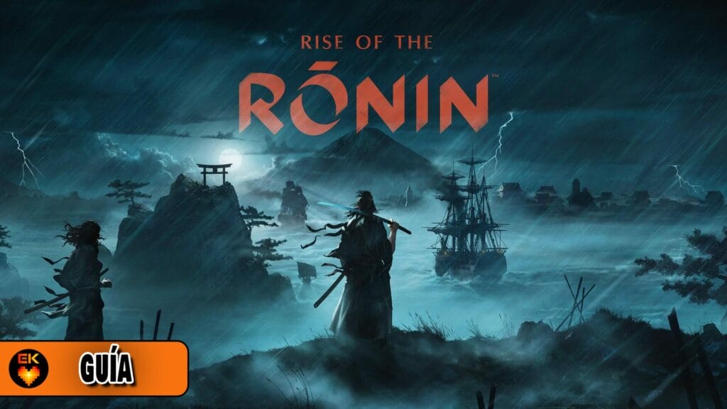 Rise Of The Ronin: todos los trofeos y logros