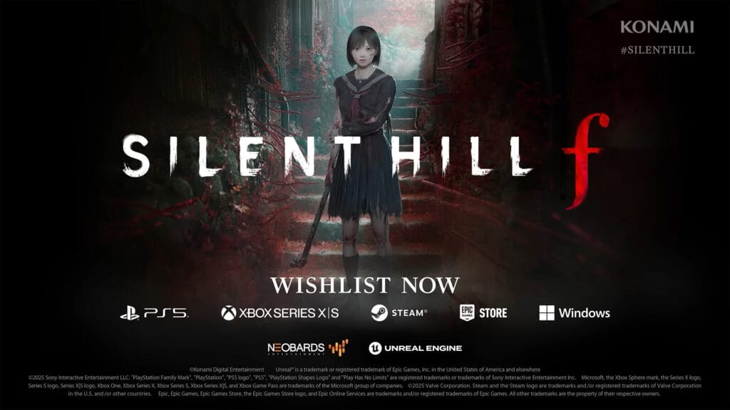 Silent Hill F: la nueva entrega de la saga