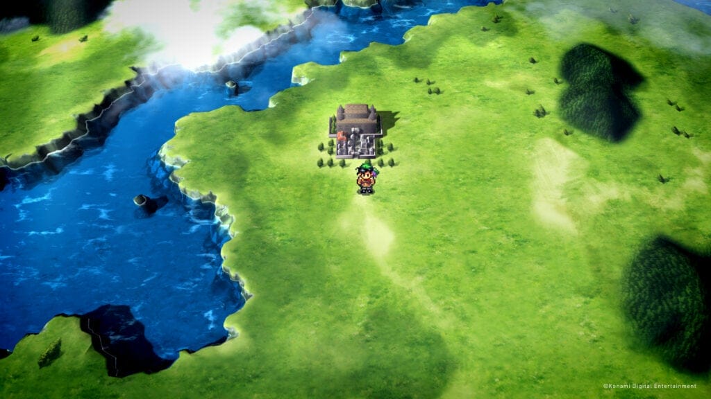 Tráiler de Suikoden I & II HD Remaster: Gate Rune y Dunan Unification Wars