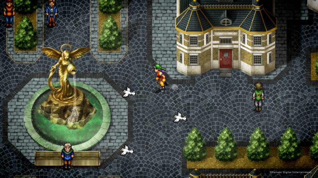 Tráiler de Suikoden I & II HD Remaster: Gate Rune y Dunan Unification Wars