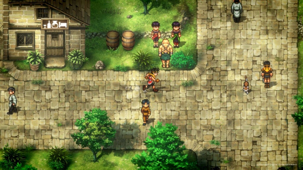 Tráiler de Suikoden I & II HD Remaster: Gate Rune y Dunan Unification Wars