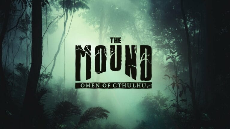 Nacon y ACE Team anuncian el juego de terror cooperativo The Mound: Omen of Cthulhu