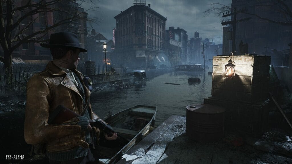 The Sinking City 2 comienza su campaña en kickstarter y ya la superaron en tiempo récord