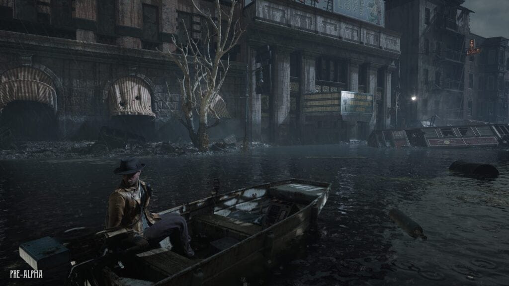 The Sinking City 2 comienza su campaña en kickstarter y ya la superaron en tiempo récord