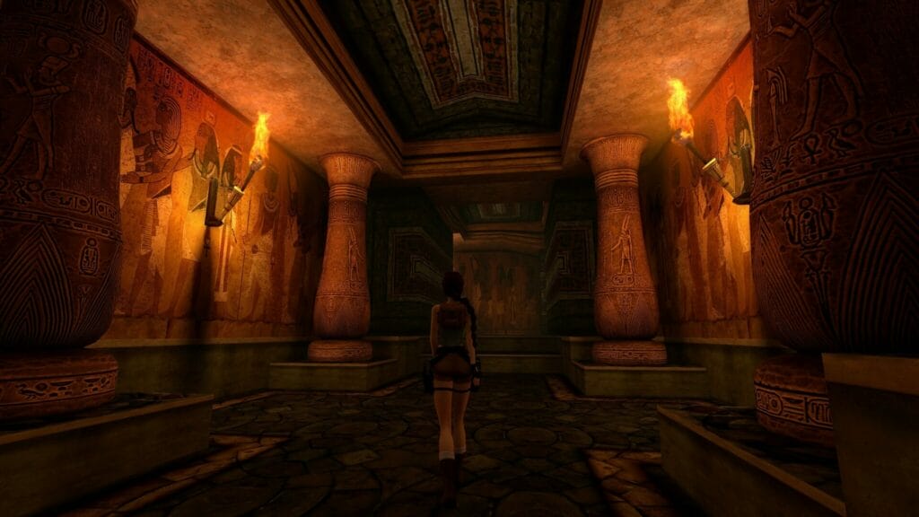 Análisis: Tomb Raider IV-VI Remastered