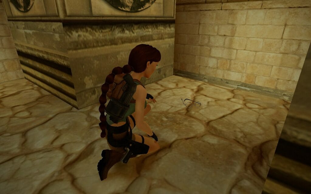 Análisis: Tomb Raider IV-VI Remastered